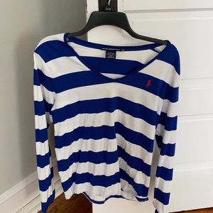 Ralph Lauren long sleeve shirt size large